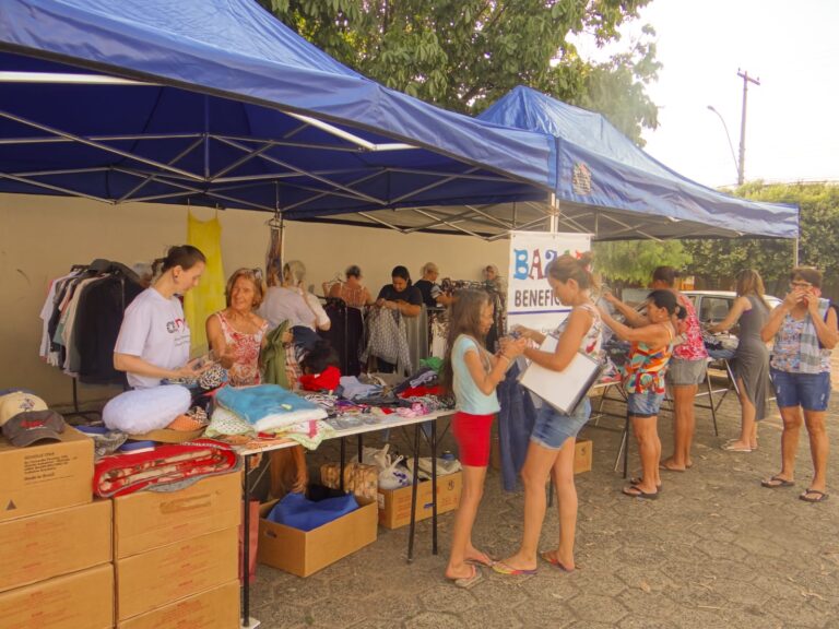 Bazar Beneficente