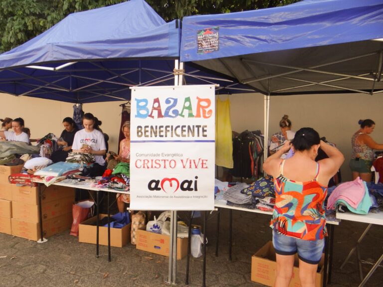 Bazar Beneficente