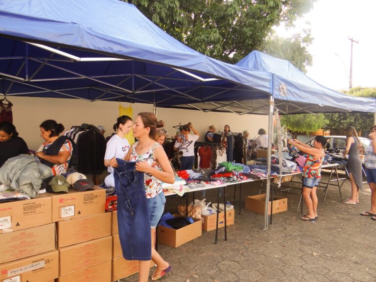 Bazar Beneficente